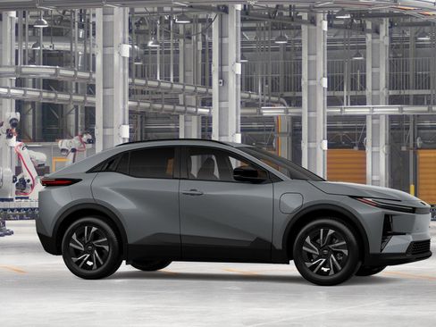 New 2026 Toyota C-HR AWD/4WD image 32