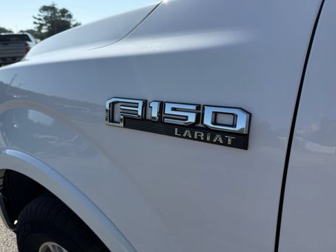 Used 2018 Ford F150 Lariat AWD/4WD image 18
