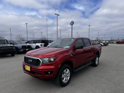 Certified 2022 Ford Ranger XLT w/ Trailer Tow Package