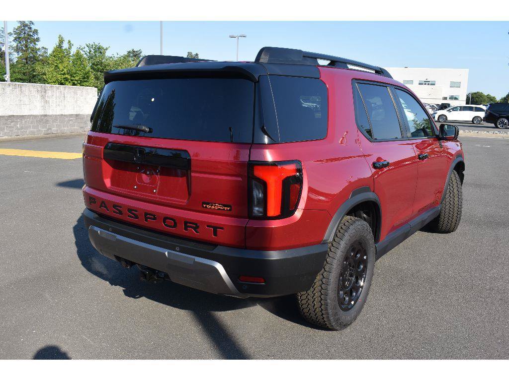 New 2026 Honda Passport TrailSport image 7