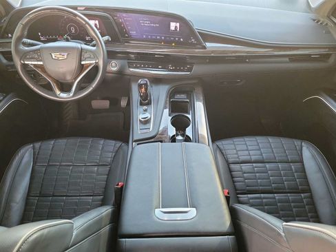 Used 2024 Cadillac Escalade Sport Platinum AWD/4WD image 14