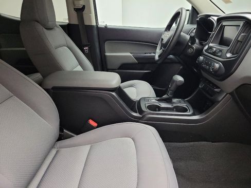 Used 2020 Chevrolet Colorado W/T w/ Custom Special Edition AWD/4WD image 21