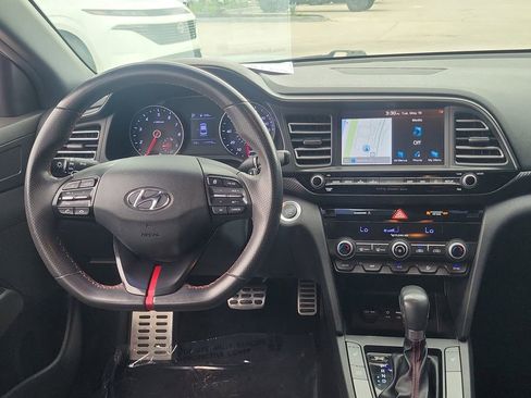 Used 2020 Hyundai Elantra Sport w/ Premium Package 02 FWD image 17