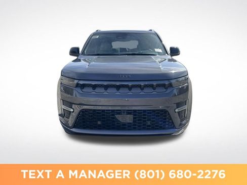 New 2026 Jeep Grand Wagoneer Limited AWD/4WD image 8