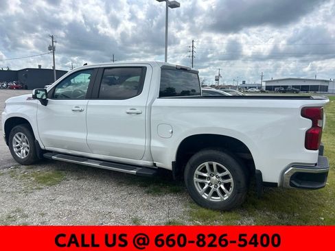 Used 2020 Chevrolet Silverado 1500 LT w/ All-Star Edition AWD/4WD image 3