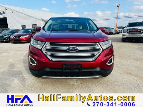 Used 2016 Ford Edge Titanium image 8
