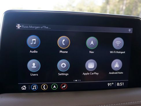 Used 2021 Chevrolet Tahoe Premier RWD image 11