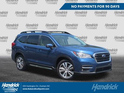 Certified 2022 Subaru Ascent Limited w/ Technology Package