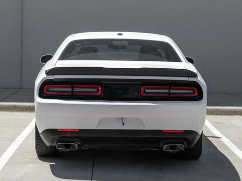 Used 2020 Dodge Challenger R/T w/ Blacktop Package RWD image 14