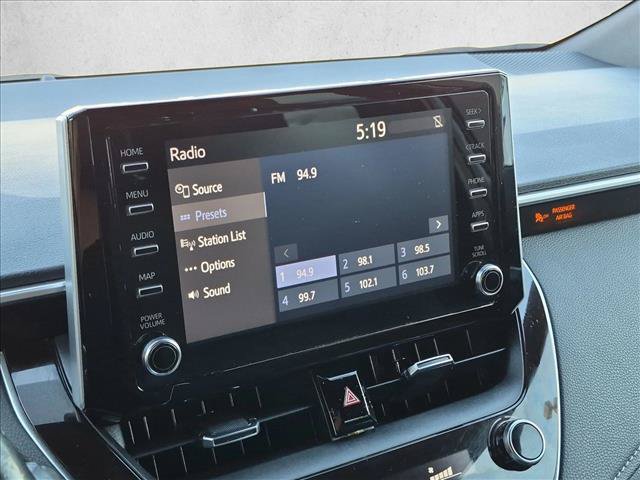 Used 2019 Toyota Corolla SE FWD image 14