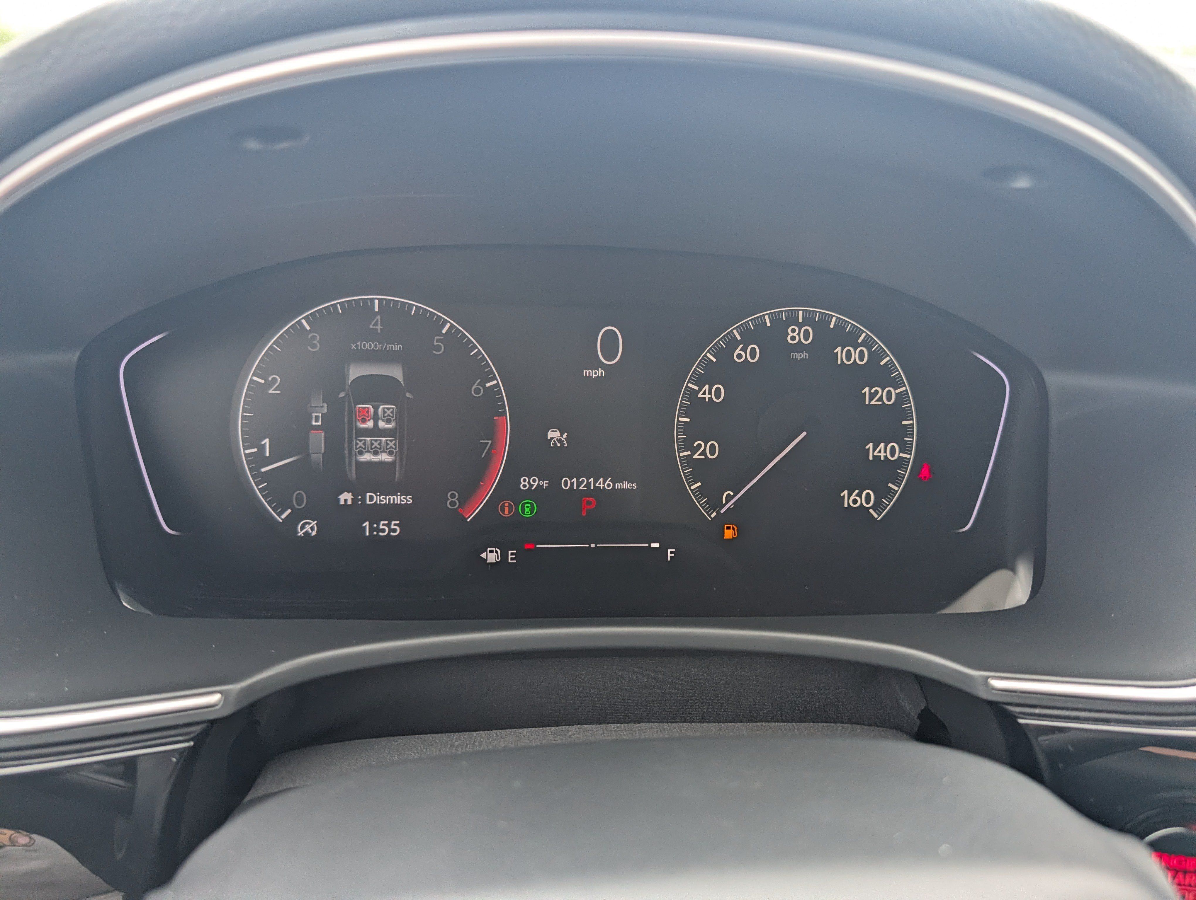 Used 2024 Honda Civic EX-L image 25