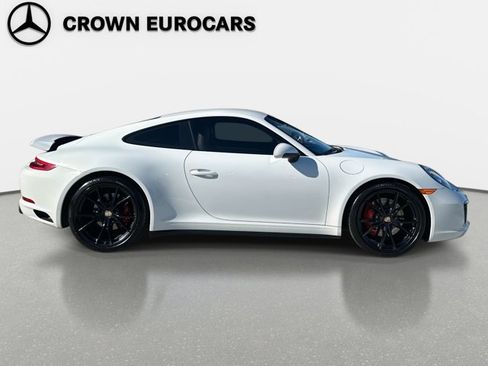 Used 2017 Porsche 911 Carrera 4S image 3