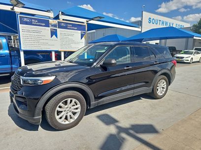 Used 2020 Ford Explorer 2WD