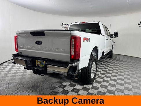 Used 2024 Ford F350 XLT w/ FX4 Off-Road Package AWD/4WD image 7