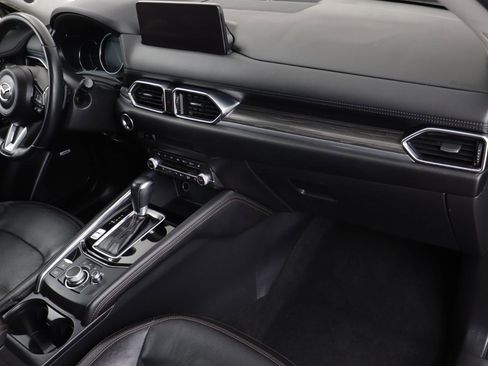 Used 2021 MAZDA CX-5 Grand Touring w/ GT Premium Package image 22