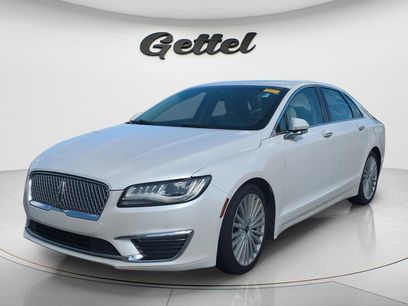 Used 2017 Lincoln MKZ Reserve