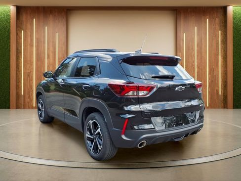 Certified 2023 Chevrolet TrailBlazer RS w/ Sun and Liftgate Package AWD/4WD image 29
