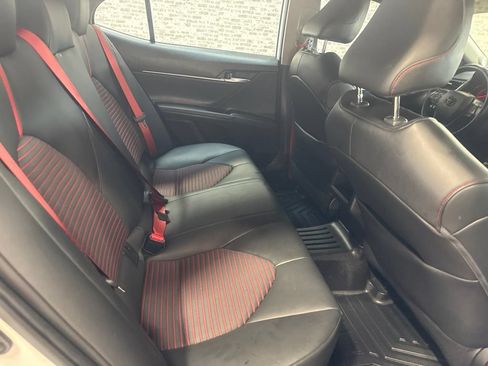 Used 2021 Toyota Camry TRD w/ TRD Package w/JBL Audio FWD image 12