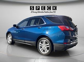 Used 2020 Chevrolet Equinox Premier video 3