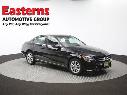 Used 2020 Mercedes-Benz C 300 4MATIC Sedan image 50