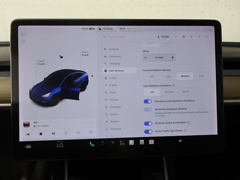 Used 2020 Tesla Model Y Long Range AWD/4WD image 45