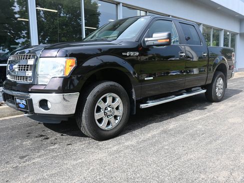 Used 2014 Ford F150 XLT w/ Equipment Group 302A Luxury image 1