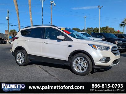 Used 2019 Ford Escape SEL