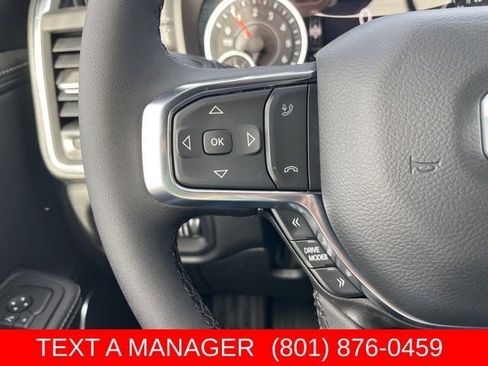 New 2026 RAM 1500 Laramie AWD/4WD image 28