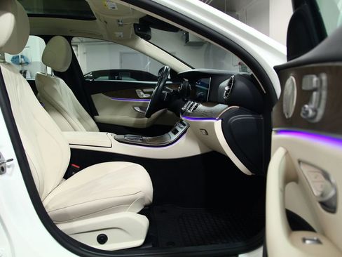 Certified 2023 Mercedes-Benz E 350 4MATIC Sedan image 24