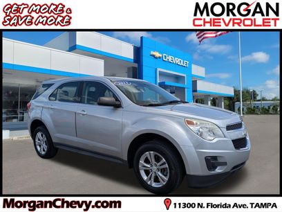Used 2013 Chevrolet Equinox LS