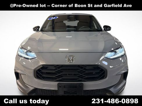 Used 2024 Honda HR-V Sport image 8