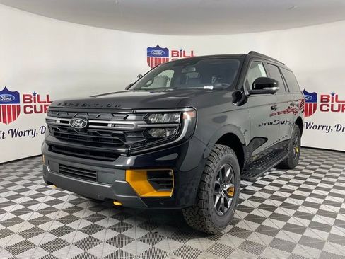 New 2025 Ford Expedition Tremor image 7