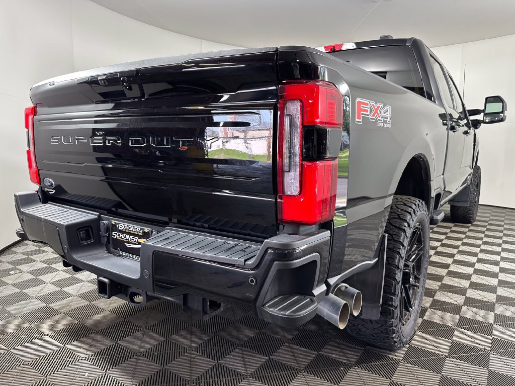 Used 2026 Ford F250 Platinum AWD/4WD image 5