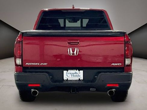 Used 2021 Honda Ridgeline RTL-E image 5