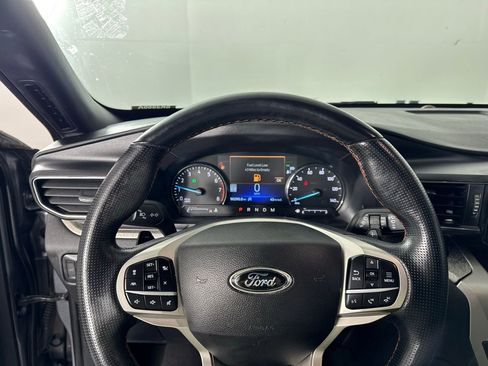 Used 2021 Ford Explorer Timberline image 22