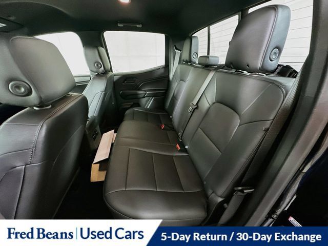 Used 2026 Chevrolet Colorado Trail Boss AWD/4WD image 29