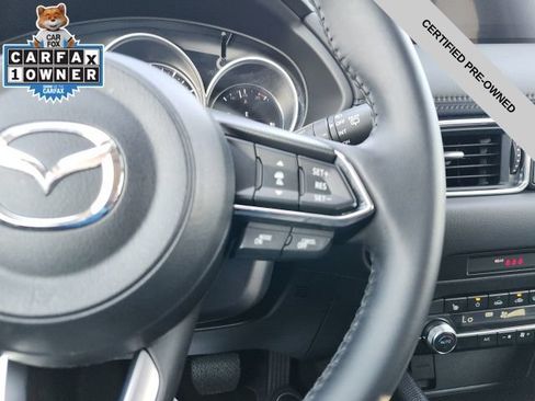 Certified 2025 MAZDA CX-5 AWD 2.5 S w/ Select Package image 5