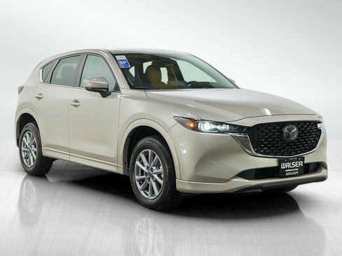 Used 2025 MAZDA CX-5 AWD 2.5 S w/ Preferred Package image 7