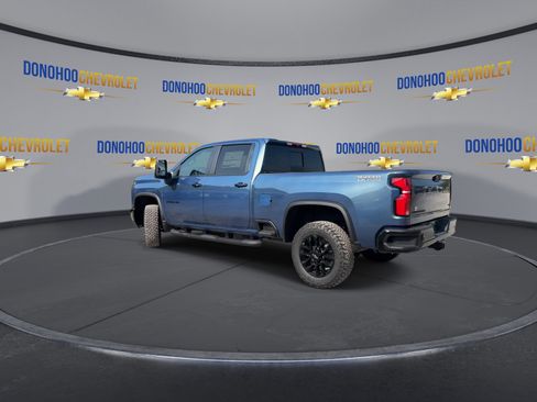 New 2026 Chevrolet Silverado 2500 LT w/ Trail Boss Package AWD/4WD image 9