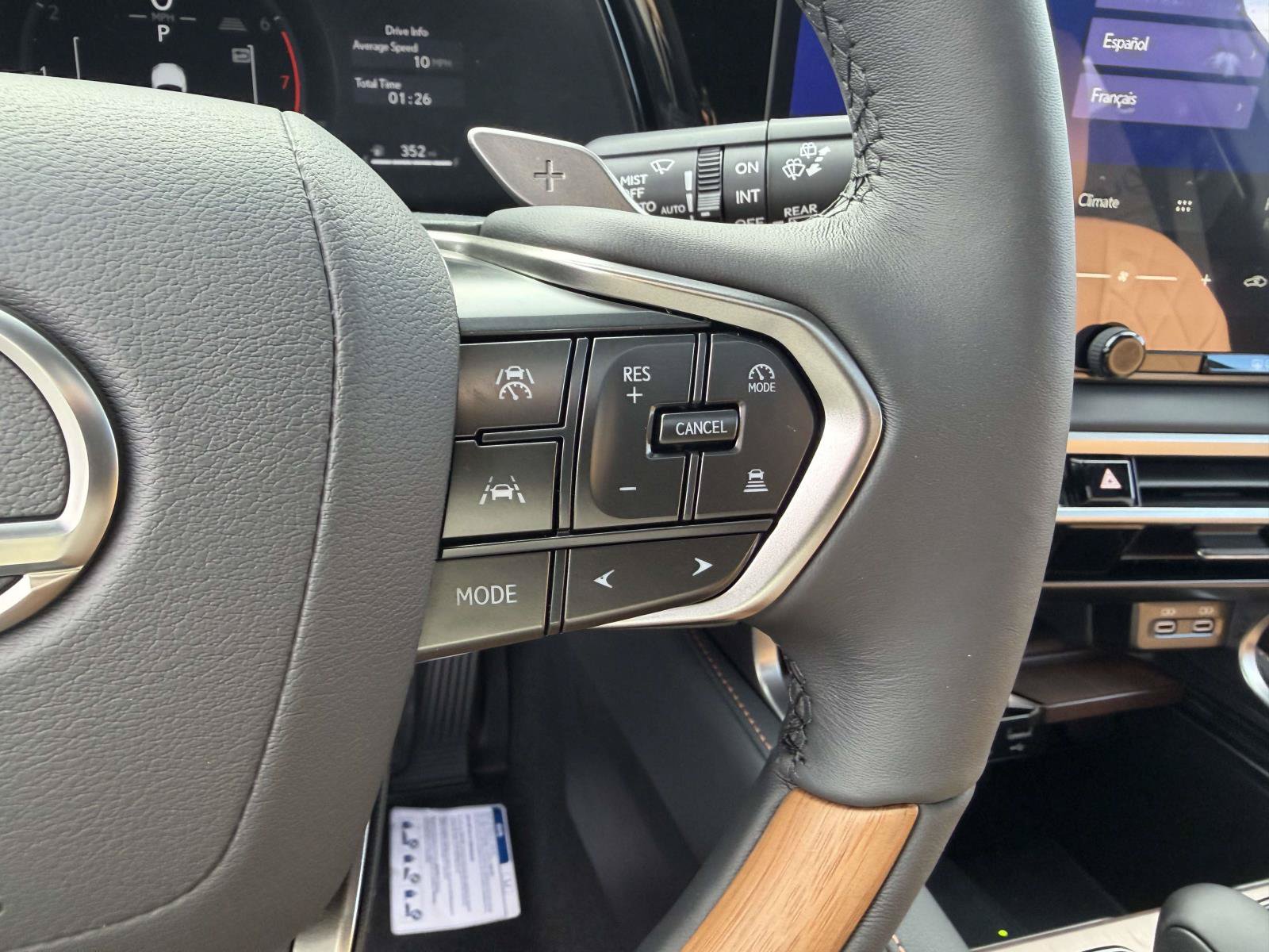 New 2026 Lexus RX 350 Premium AWD/4WD image 17
