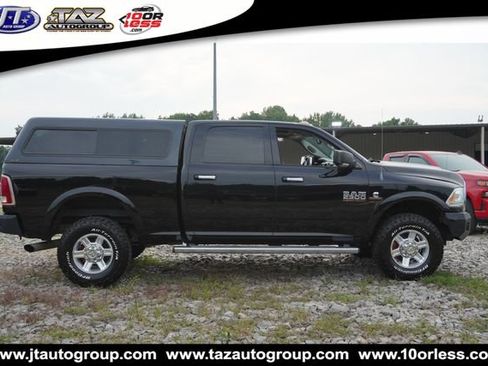 Used 2013 RAM 2500 Laramie w/ Convenience Group AWD/4WD image 8