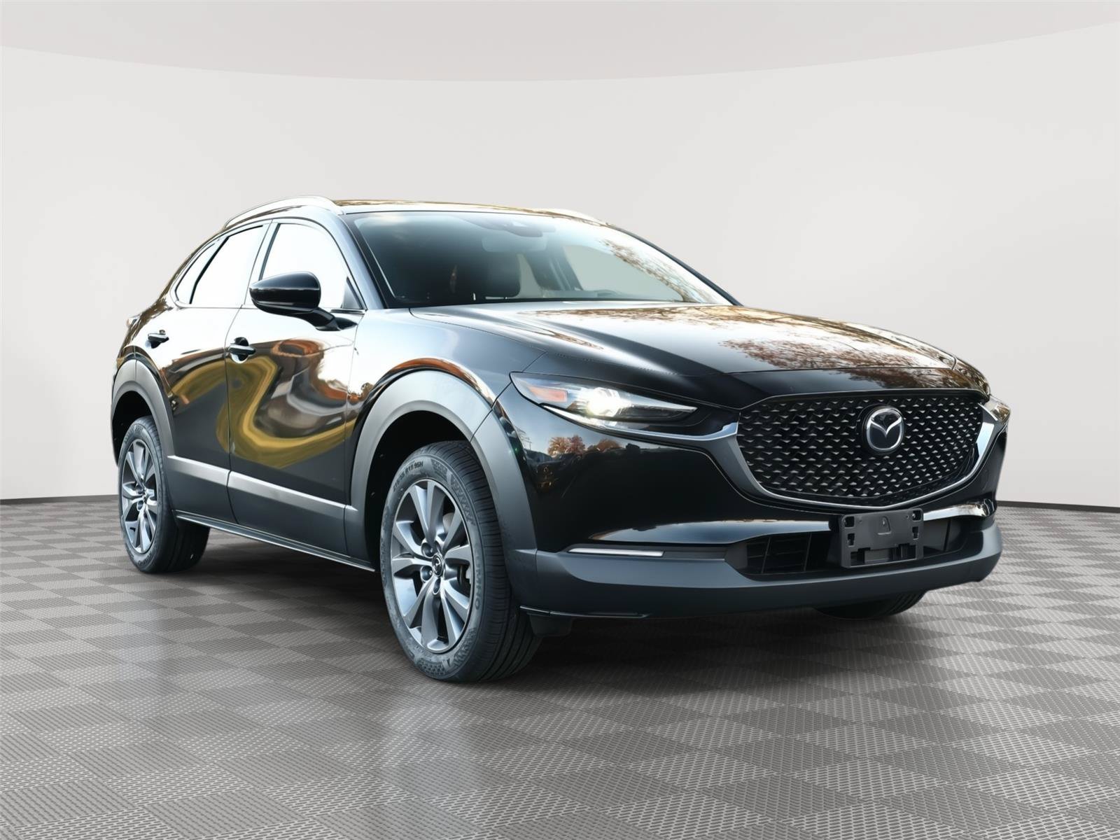 Used 2023 MAZDA CX-30 AWD 2.5 S w/ Select Package image 1