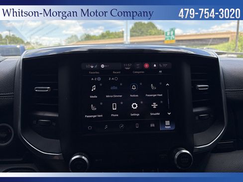 Used 2022 RAM 1500 Laramie w/ Sport Appearance Package AWD/4WD image 25