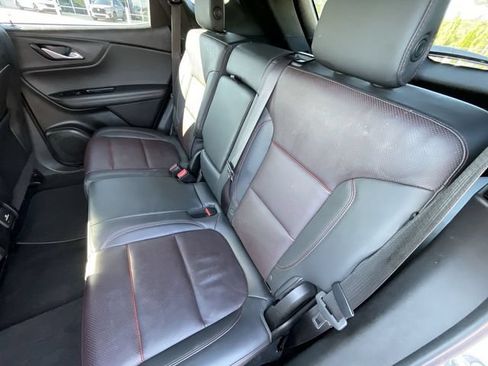 Used 2020 Chevrolet Blazer RS AWD/4WD image 16
