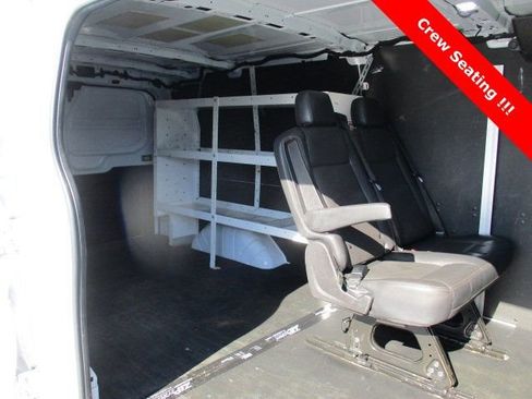 Used 2021 Ford Transit 350 Low Roof AWD image 7