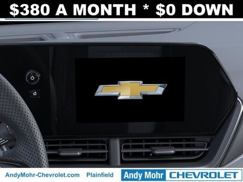 New 2026 Chevrolet Trax RS FWD image 20