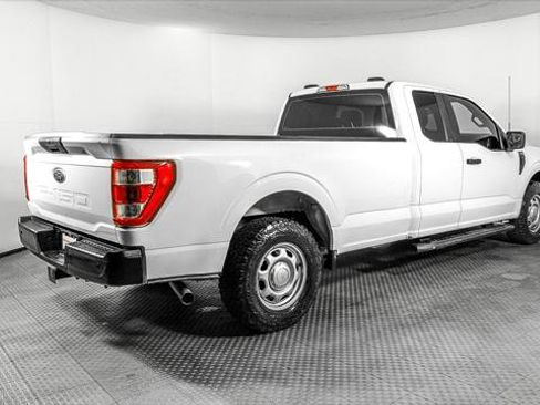 Used 2021 Ford F150 XL w/ XL Power Equipment Group RWD image 8