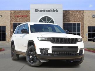 New 2025 Jeep Grand Cherokee L Limited w/ Luxury Tech Group II video 1