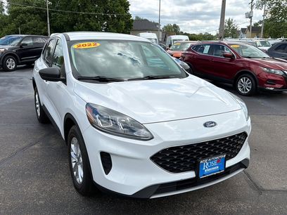 Used 2022 Ford Escape SE w/ Convenience Package