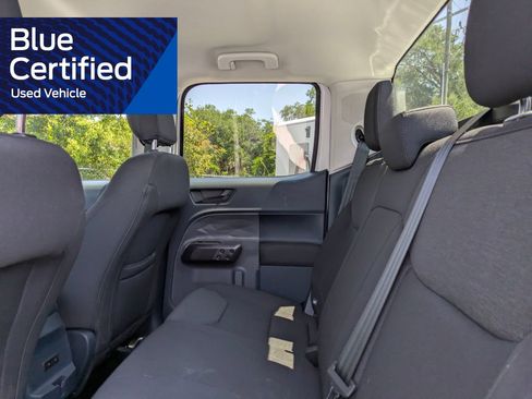Certified 2025 Ford Maverick XL w/ Equipment Group 102A AWD/4WD image 10